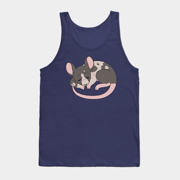 Nap Time Tank Top by stuffbydelle